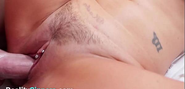  Addicted Milf with Fake Tits got her Milk